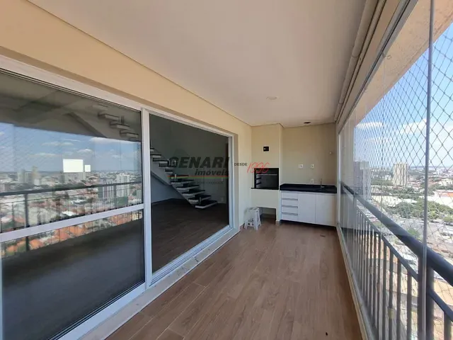 Apartamento com 216m² 3 quartos e 5 banheiros, à venda ou para alugar, no bairro Cidade Nova em Indaiatuba
