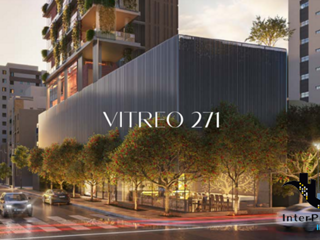 Apartamento com 260m² 4 quartos e 5 banheiros, à venda, no bairro Meia Praia em Itapema