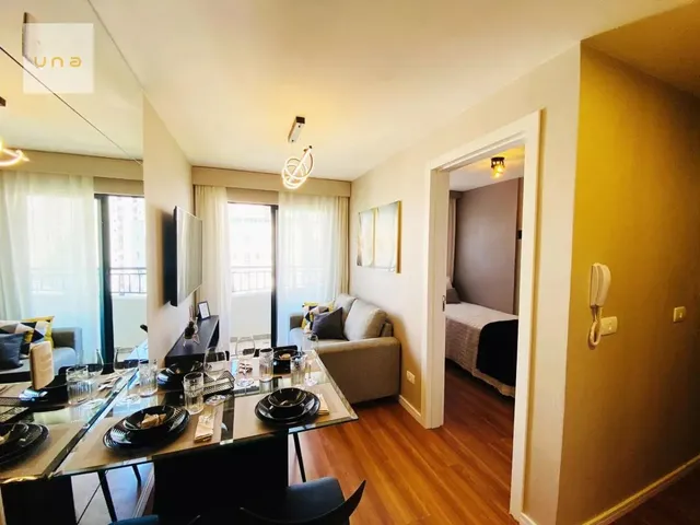 Apartamento 2 quartos e 1 banheiro, à venda, no bairro Portão em Curitiba