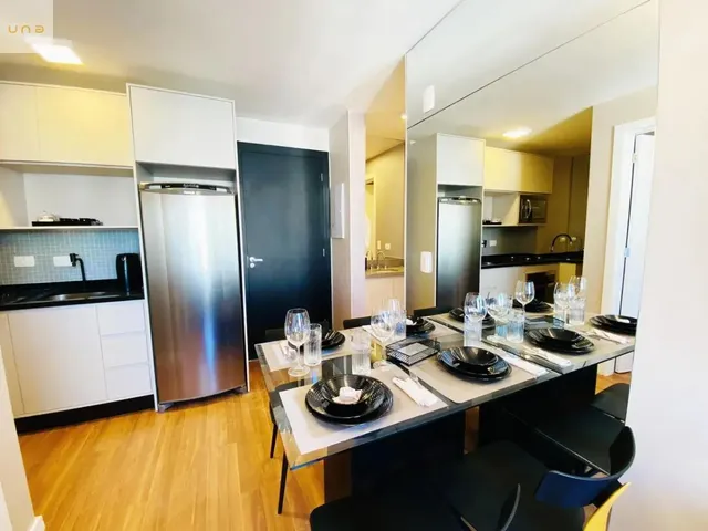 Apartamento 2 quartos e 1 banheiro, à venda, no bairro Portão em Curitiba
