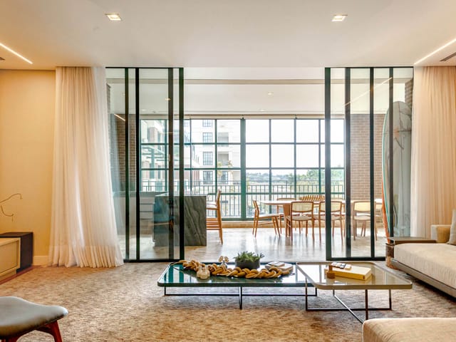 Foto do Apartamento - Apartamento tipo para venda em Tupinambá com 2 quartos, sendo 2 suítes, 240m² | Lares e Andares Imóveis