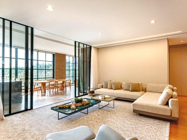 Foto do Apartamento - Apartamento tipo para venda em Tupinambá com 2 quartos, sendo 2 suítes, 240m² | Lares e Andares Imóveis