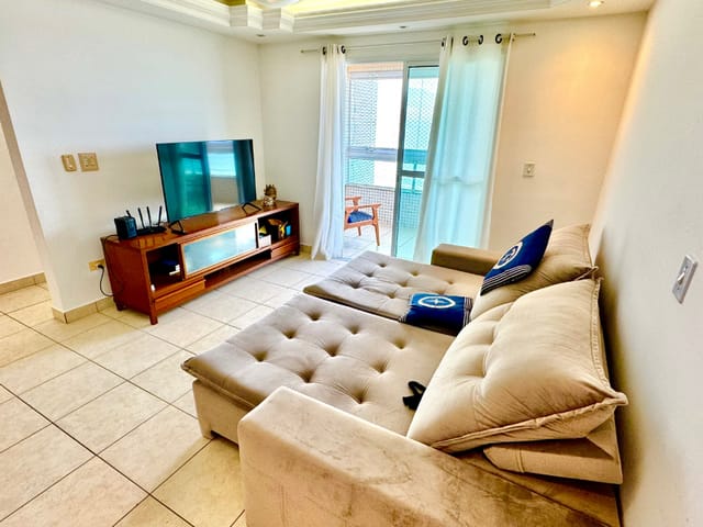 Foto do Apartamento - Apartamento tipo para venda em Caiçara com 3 quartos, sendo 1 suíte, 108m² | Lares e Andares Imóveis