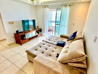 Foto do Apartamento-Apartamento tipo para venda em Caiçara com 3 quartos, sendo 1 suíte, 108m²