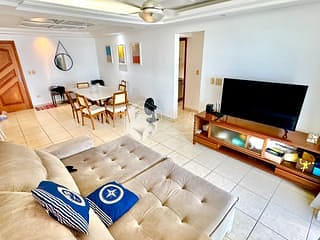 Foto do Apartamento-Apartamento tipo para venda em Caiçara com 3 quartos, sendo 1 suíte, 108m²