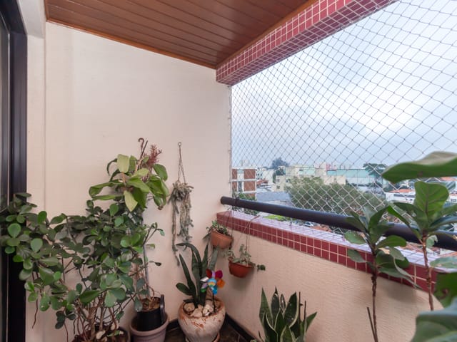 Foto do Apartamento - Apartamento tipo para venda em Cerâmica com 3 quartos, sendo 1 suíte, 84m² | Lares e Andares Imóveis