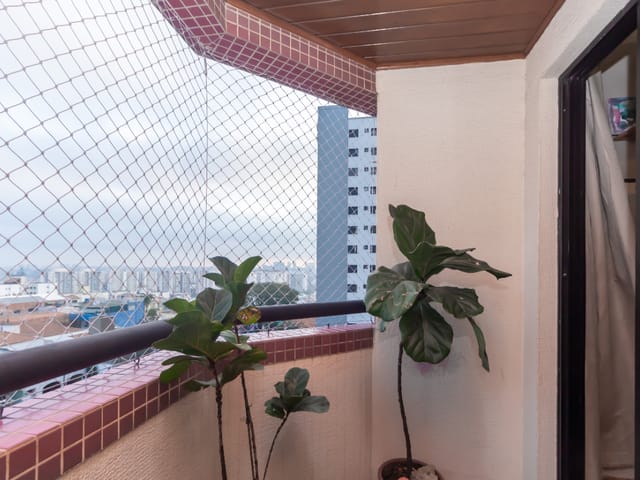 Foto do Apartamento - Apartamento tipo para venda em Cerâmica com 3 quartos, sendo 1 suíte, 84m² | Lares e Andares Imóveis