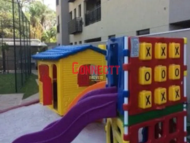 Apartamento 2 quartos e 1 banheiro, à venda, no bairro Santa Cruz do Jose Jacques em Ribeirão Preto
