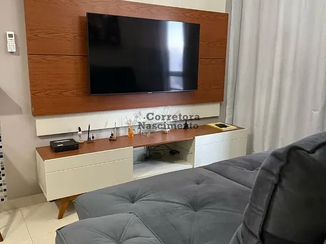 Apartamento 2 quartos e 1 banheiro, à venda, no bairro Centro em Jacareí