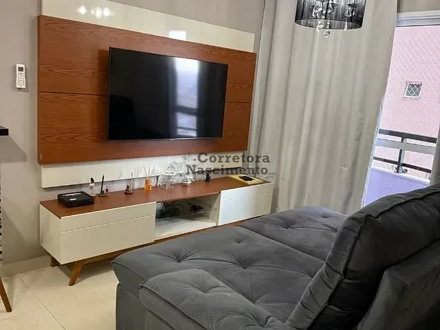 Apartamento 2 quartos e 1 banheiro, à venda, no bairro Centro em Jacareí