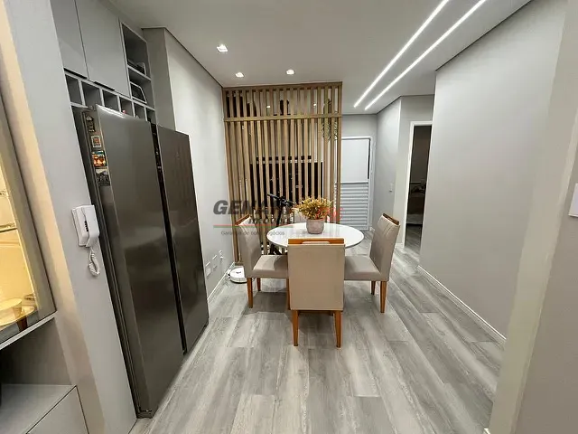 Apartamento com 47m² 2 quartos e 1 banheiro, à venda, no bairro Colinas de Indaiatuba em Indaiatuba
