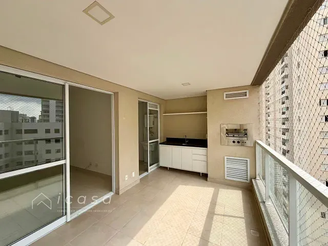 Apartamento com 78m² 2 quartos e 2 banheiros, à venda, no bairro Jardim Aquárius em São José dos Campos
