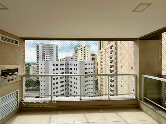 Apartamento com 78m² 2 quartos e 2 banheiros, à venda, no bairro Jardim Aquárius em São José dos Campos