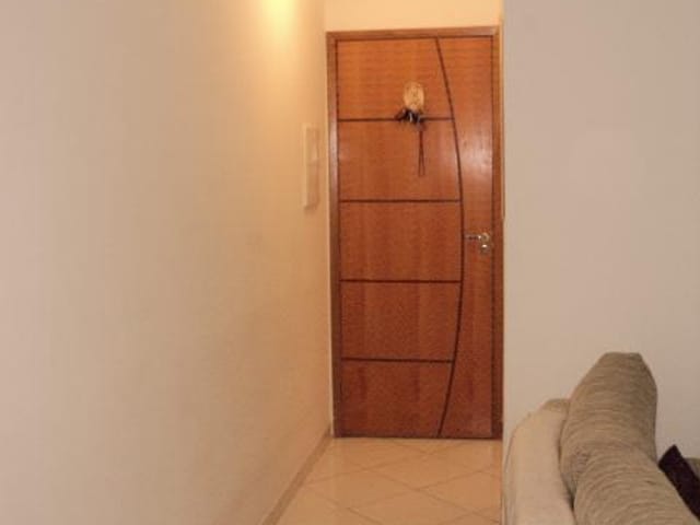Foto do Apartamento - Apartamento  residencial à venda, Cidade Morumbi, São José dos Campos. | INDEPENDENCE NEGOCIOS IMOBILIARIOS LTDA