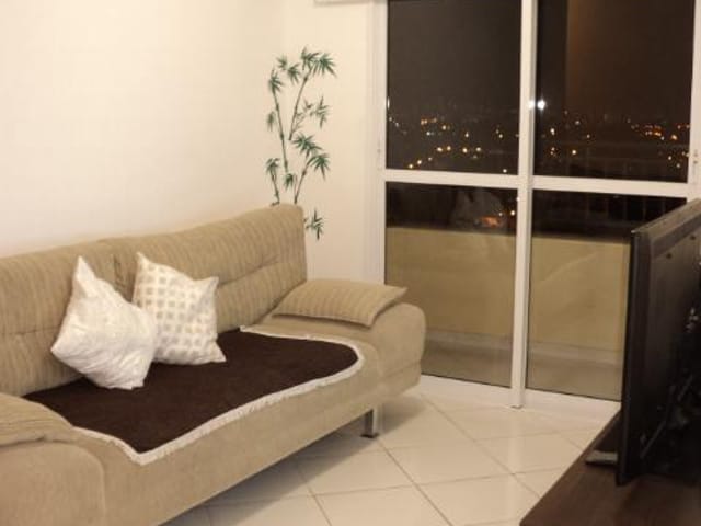 Foto do Apartamento - Apartamento  residencial à venda, Cidade Morumbi, São José dos Campos. | INDEPENDENCE NEGOCIOS IMOBILIARIOS LTDA