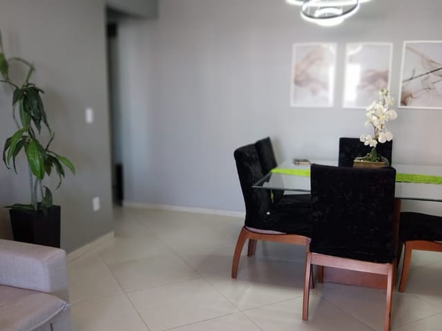 Foto do Apartamento - Apartamento tipo para venda em Guilhermina com 3 quartos, sendo 2 suítes, 122m² | Lares e Andares Imóveis