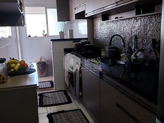 Foto do Apartamento-Apartamento tipo para venda em Guilhermina com 3 quartos, sendo 2 suítes, 122m²