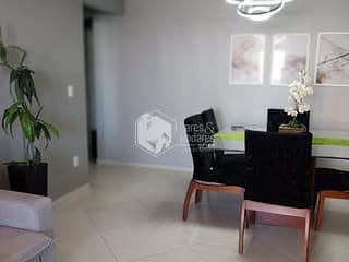 Foto do Apartamento-Apartamento tipo para venda em Guilhermina com 3 quartos, sendo 2 suítes, 122m²