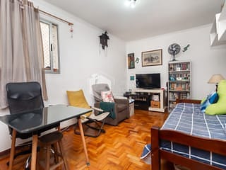 Foto do Apartamento-Apartamento tipo para venda em Bela Vista com 1 quarto, 50m²
