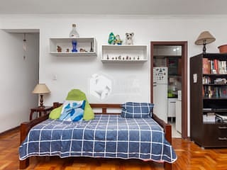 Foto do Apartamento-Apartamento tipo para venda em Bela Vista com 1 quarto, 50m²