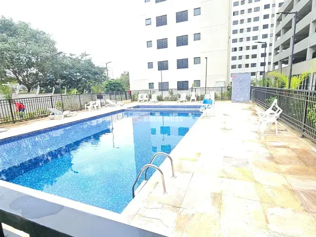 Apartamento 2 quartos e 1 banheiro, à venda, no bairro Jardim Ibirapuera em Campinas