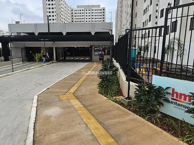 Apartamento 2 quartos e 1 banheiro, à venda, no bairro Jardim Ibirapuera em Campinas