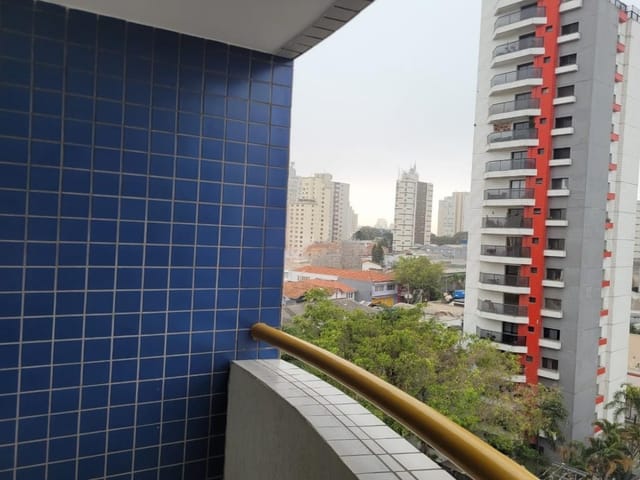 Apartamento com 77m² 3 quartos e 2 banheiros, à venda, no bairro Mooca em São Paulo