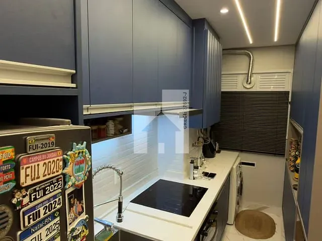 Apartamento 2 quartos e 2 banheiros, à venda, no bairro Torres de São José em Jundiaí