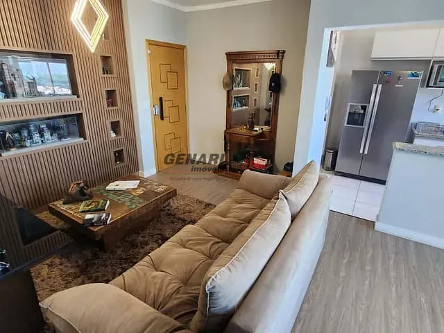 Apartamento com 130m² 3 quartos e 3 banheiros, à venda ou para alugar, no bairro Aqui se Vive em Indaiatuba
