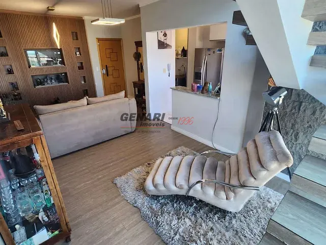 Apartamento com 130m² 3 quartos e 3 banheiros, à venda ou para alugar, no bairro Aqui se Vive em Indaiatuba