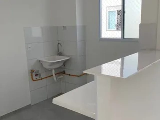 Apartamento 2 quartos e 1 banheiro, à venda, no bairro Jardim das Bandeiras em Taubaté