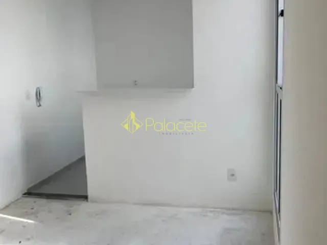 Apartamento 2 quartos e 1 banheiro, à venda, no bairro Jardim das Bandeiras em Taubaté