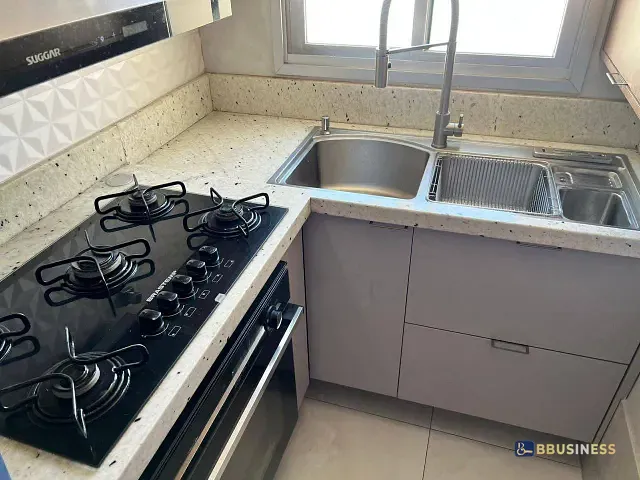 Apartamento 3 quartos e 4 banheiros, à venda, no bairro Jardim Antonio Von Zuben em Campinas