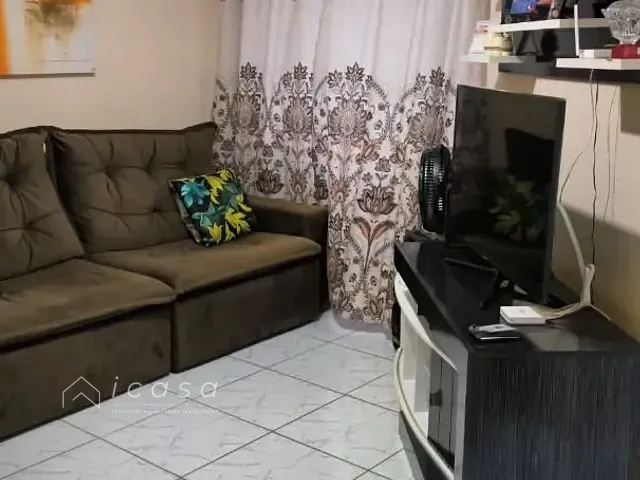 Apartamento com 57m² 2 quartos e 1 banheiro, à venda, no bairro Jardim Santa Inês II em São José dos Campos