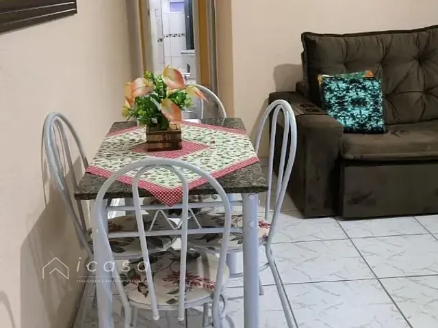 Apartamento com 57m² 2 quartos e 1 banheiro, à venda, no bairro Jardim Santa Inês II em São José dos Campos
