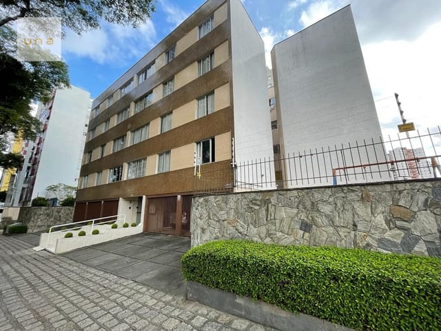 Apartamento 2 quartos e 2 banheiros, à venda, no bairro Portão em Curitiba