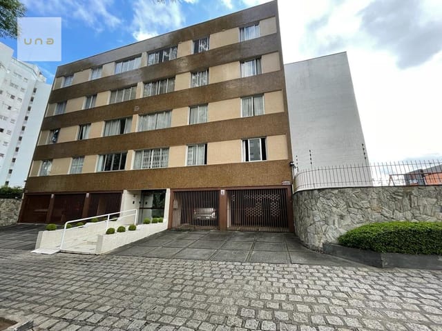 Apartamento 2 quartos e 2 banheiros, à venda, no bairro Portão em Curitiba
