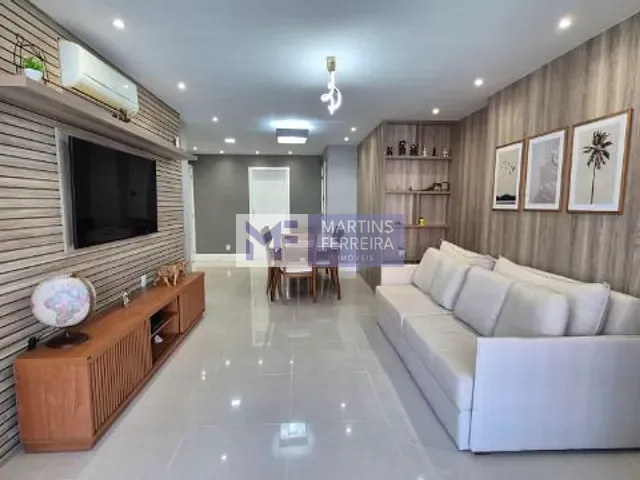 Apartamento com 116m² 3 quartos e 3 banheiros, à venda, no bairro Recreio dos Bandeirantes em Rio de Janeiro