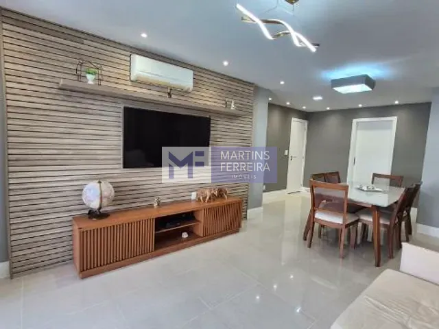 Apartamento com 116m² 3 quartos e 3 banheiros, à venda, no bairro Recreio dos Bandeirantes em Rio de Janeiro