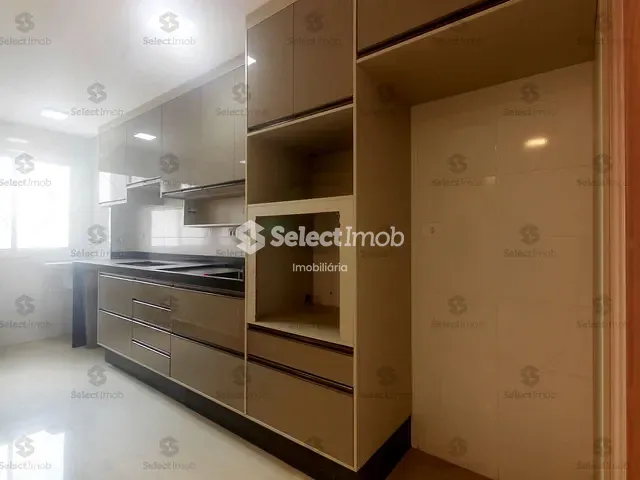 Apartamento com 77m² 3 quartos e 1 banheiro, à venda, no bairro Vila Bocaina em Mauá