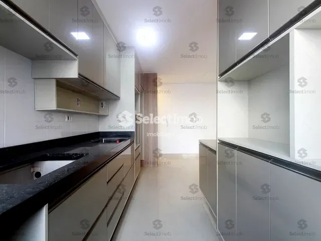 Apartamento com 77m² 3 quartos e 1 banheiro, à venda, no bairro Vila Bocaina em Mauá