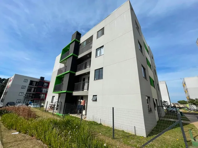 Locação - Apartamento com 3 quartos, 1 vaga, Sacada com churrasqueira, 60 m², Próx. ao Max Atacadista, Vittace Sabará - Chapada, Ponta Grossa.