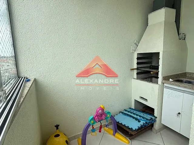 Apartamento 2 quartos e 1 banheiro, à venda, no bairro Vila Industrial em São José dos Campos