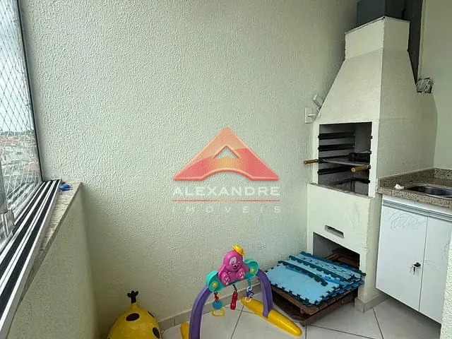 Apartamento 2 quartos e 1 banheiro, à venda, no bairro Vila Industrial em São José dos Campos