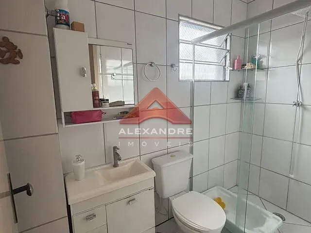 Apartamento 2 quartos e 1 banheiro, à venda, no bairro Vila Industrial em São José dos Campos