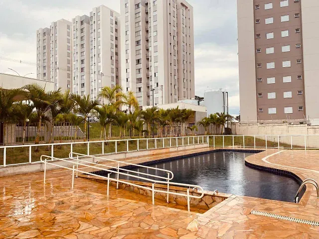 Apartamento 2 quartos e 1 banheiro, à venda, no bairro Jardim Nova Hortolândia I em Hortolândia