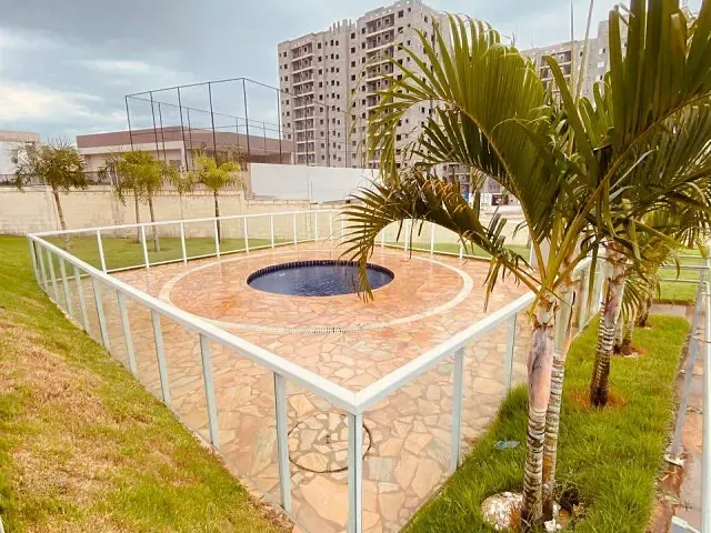 Apartamento 2 quartos e 1 banheiro, à venda, no bairro Jardim Nova Hortolândia I em Hortolândia