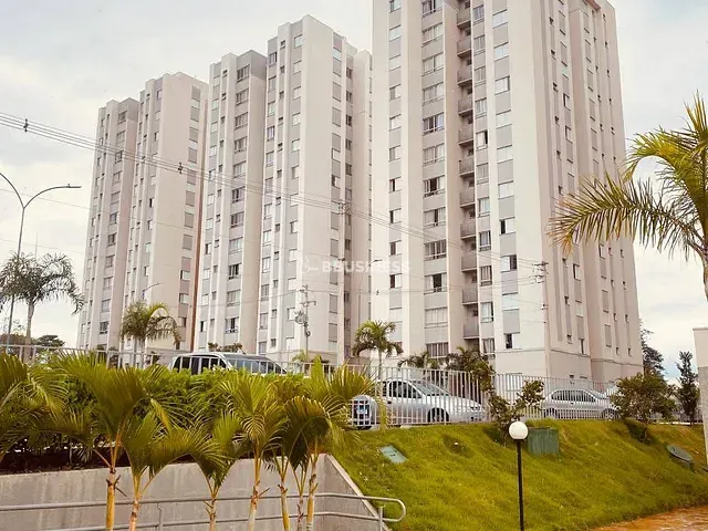 Apartamento 2 quartos e 1 banheiro, à venda, no bairro Jardim Nova Hortolândia I em Hortolândia