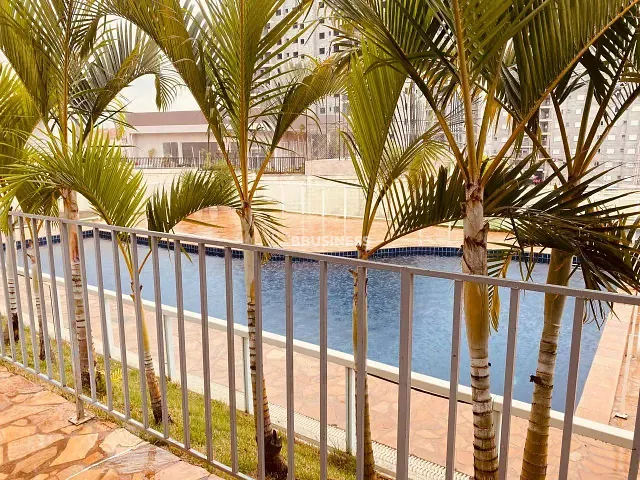 Apartamento 2 quartos e 1 banheiro, à venda, no bairro Jardim Nova Hortolândia I em Hortolândia