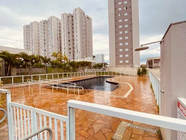 Apartamento 2 quartos e 1 banheiro, à venda, no bairro Jardim Nova Hortolândia I em Hortolândia